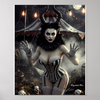 Affiche Mime You Own Business