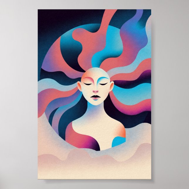 Affiche Mind in Bloom (Devant)