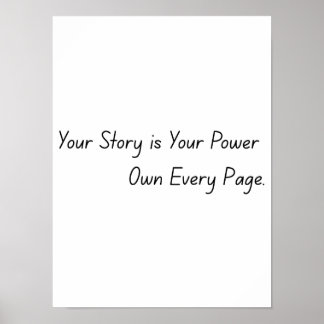 Affiche Mindful Productivity Process Quote Modern