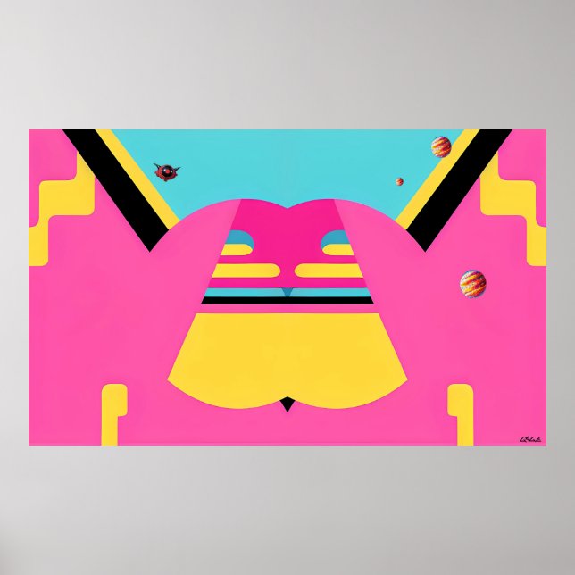 Affiche Mindhunter (Devant)