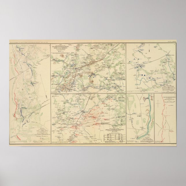 Affiche Mine Run, Va (Devant)