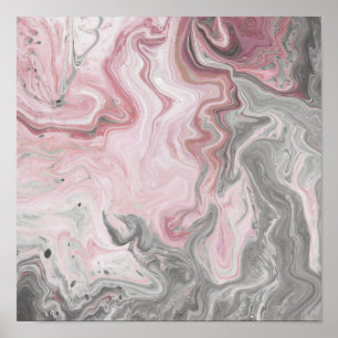 Affiche Minéraux vierges