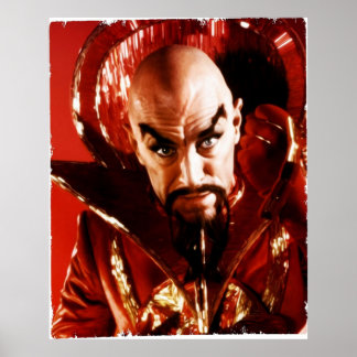Affiche Ming the Merciless