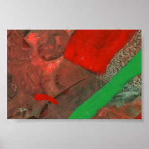 Affiche Mini-affiche d'art Abstrait