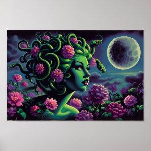 Affiche Mini-affiche Melancholy Medusa