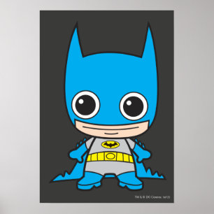 Affiche Mini Batman