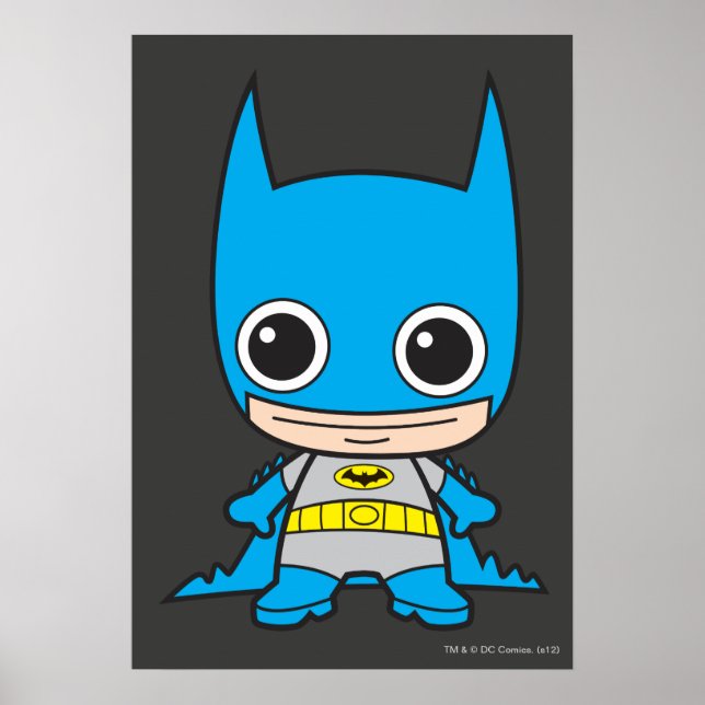 Affiche Mini Batman (Devant)