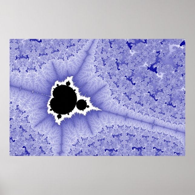 Affiche Mini Brot Bleu (Devant)