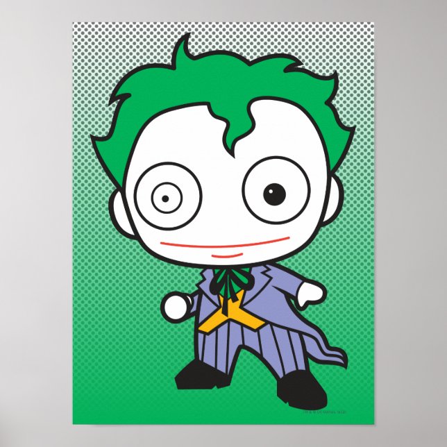 Affiche Mini Joker (Devant)
