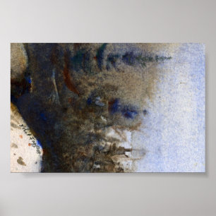 Affiche Mini-Poster de Pinescape