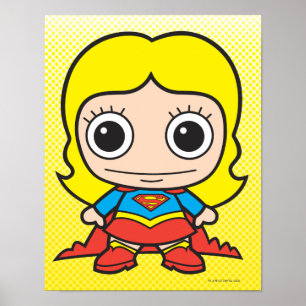 Affiche Mini Supergirl