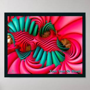 Affiche Mints Saint-Valentin