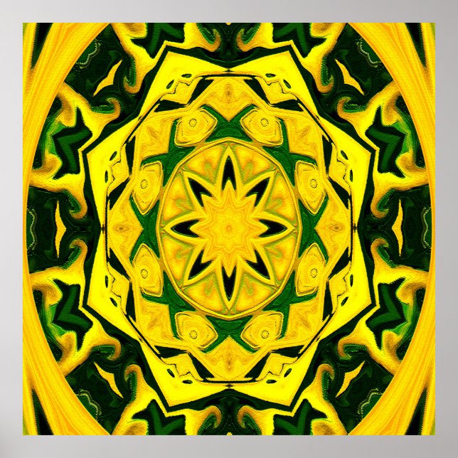 Affiche Minuit rêve estival.... (Devant)