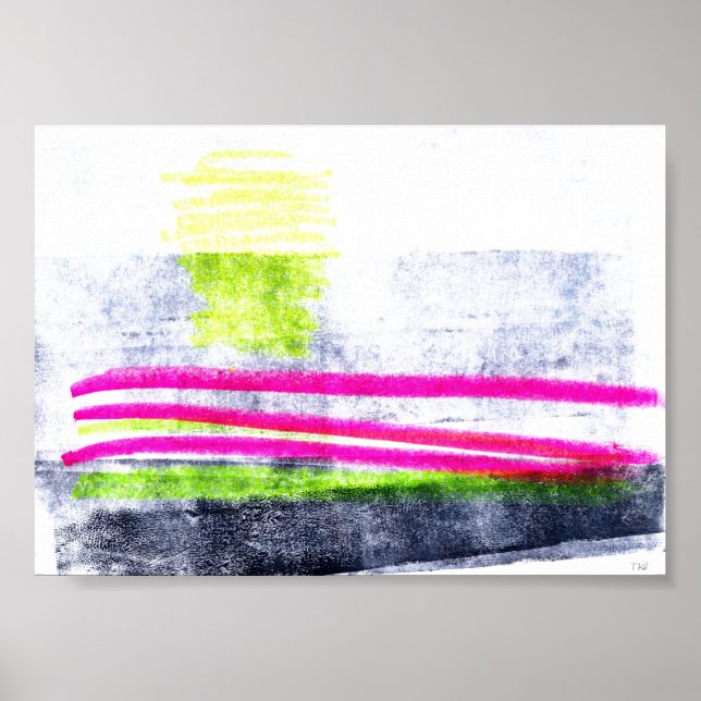 Affiche Minuit tropicale (Devant)