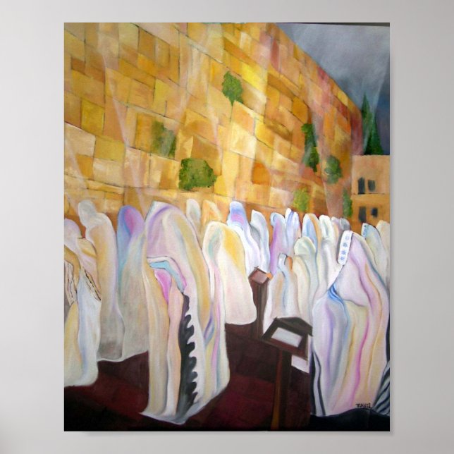 Affiche Minyan (Devant)