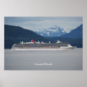 Affiche Miracle de carnaval en Alaska