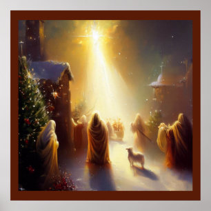 Affiche Miracle de Noël 1