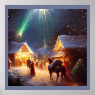 Affiche Miracle de Noël 3