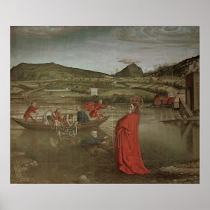 Affiche Miraculous Draught of Fishes