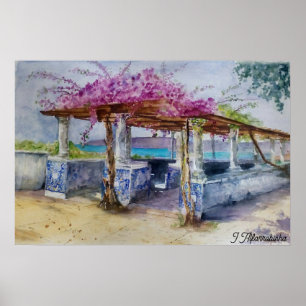 Affiche Mirador de Setúbal