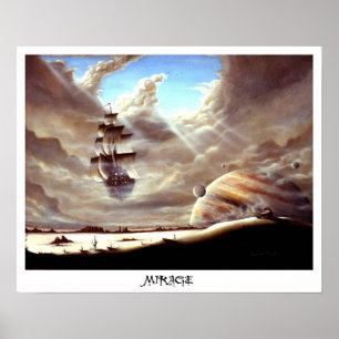 AFFICHE MIRAGE