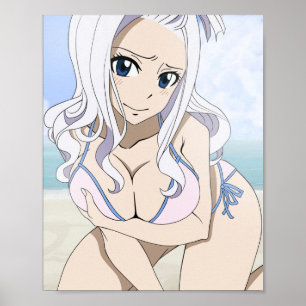 Affiche Mirajane