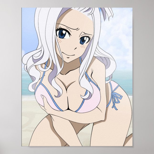 Affiche Mirajane (Devant)