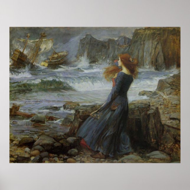 Affiche Miranda (Devant)