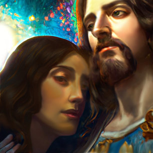Affiche Miriam & Yeshua
