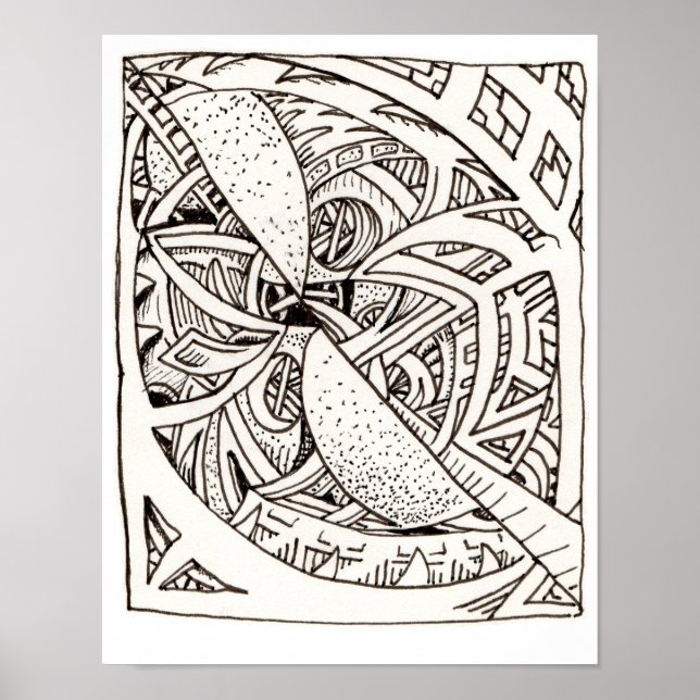 Affiche Mis épissé (Devant)