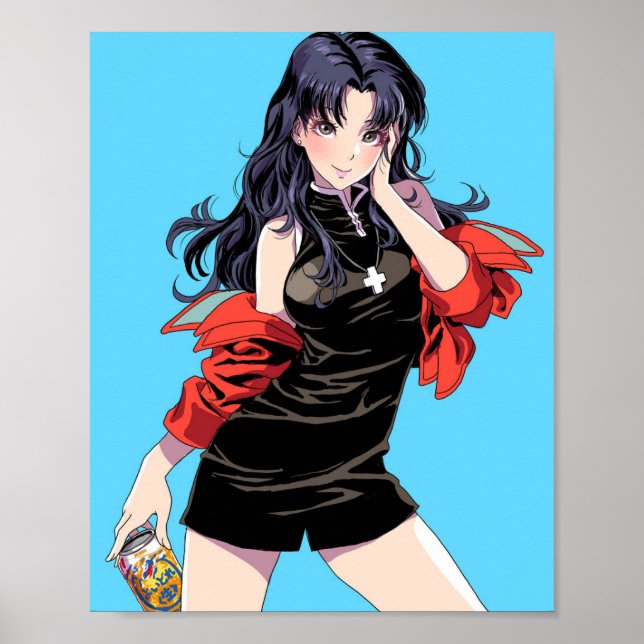 Affiche misato (Devant)