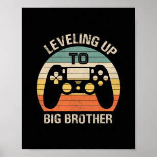 Affiche Mise à niveau vers Big Brother 2025 Drôle de joueu