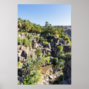 Affiche Misfah al abreyeen - Oman