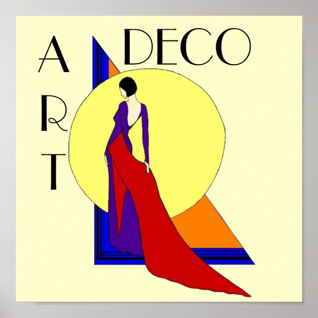 Affiche Miss Brooks Se Promène (Devant)