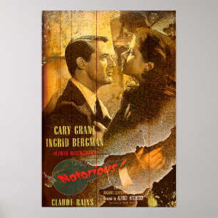 Affiche Miss Hubberman est en danger 