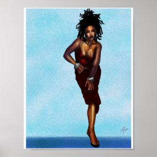 Affiche Miss Lauryn Hill