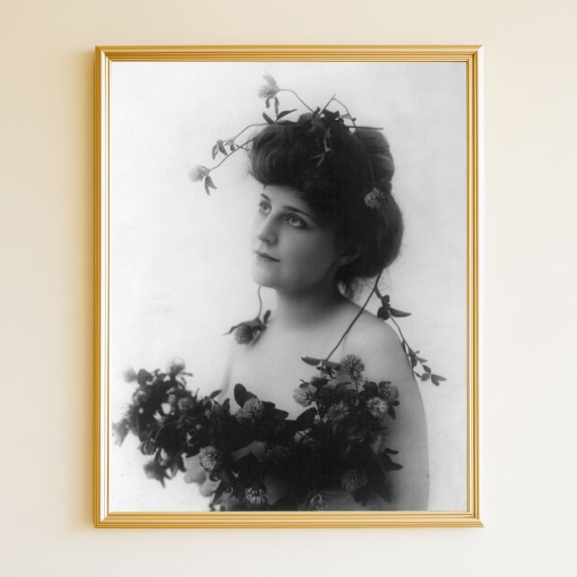 Affiche Miss Whitlock (Miss Whitlock Poster)