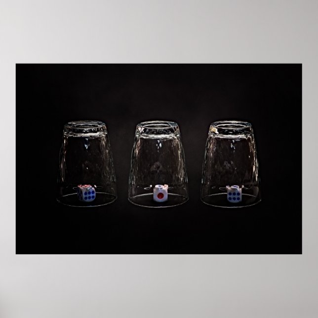 Affiche Missing (Devant)