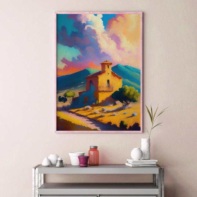 Affiche Mission Oro (Créateur téléchargé)