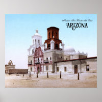 Mission San Xavier del Bac, Arizona