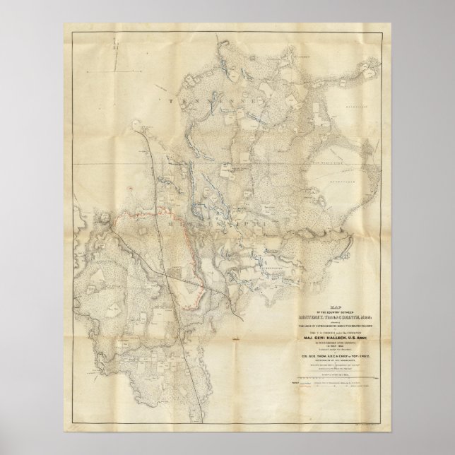 Affiche Mississippi 4 (Devant)