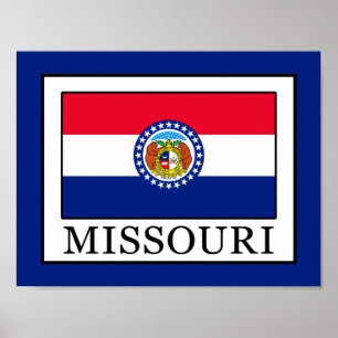 Affiche Missouri