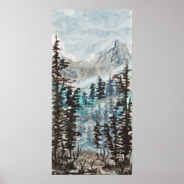 Affiche Mist apaisant (Devant)