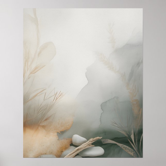 Affiche Misty Day (Devant)