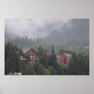 Affiche Misty Morn