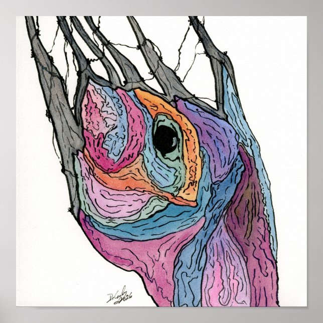 Affiche Misunderstood (Devant)