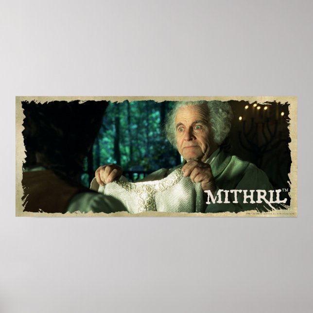 AFFICHE MITHRIL™ (Devant)