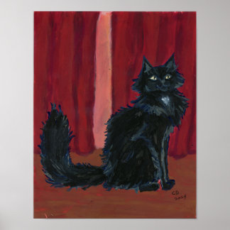 Affiche Mitternacht/Mittens