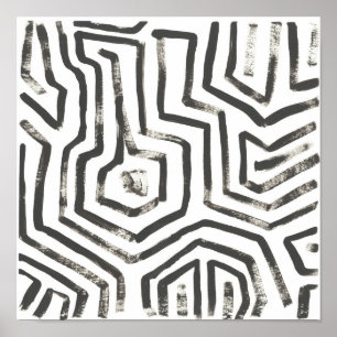 Affiche Mixed Signals V