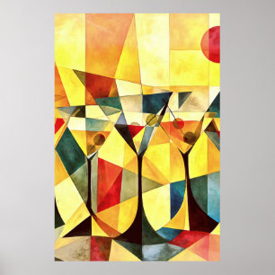 Affiche Mixologie Moderne